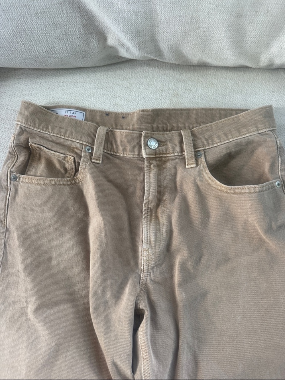 GAP 90s Loose Mid Rise - Picture 4 of 7